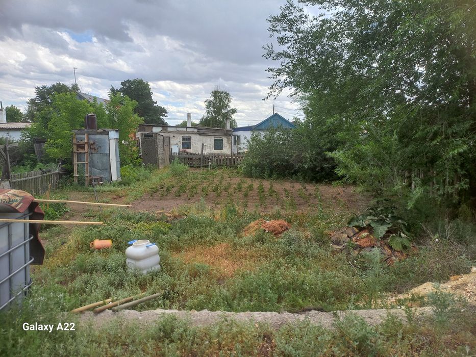 Продам 3х комнатный дом.
