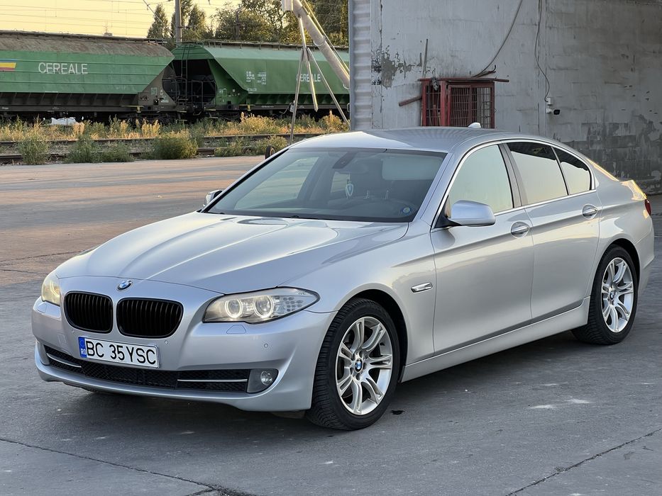 BMW F10 525d 218cp XDrive Automat