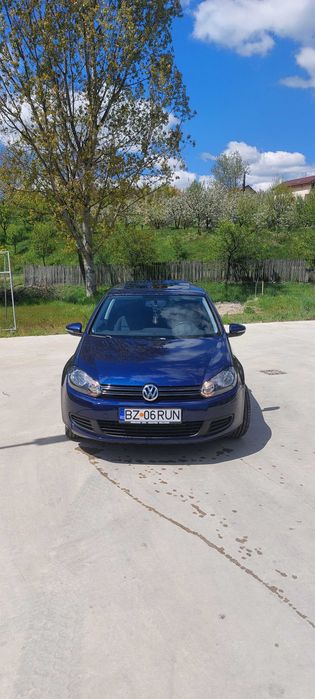 VOLKSWAGEN Golf 2010 — imagine 3