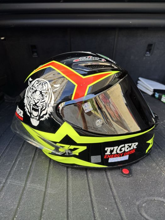 каска AGV Pista GP RR