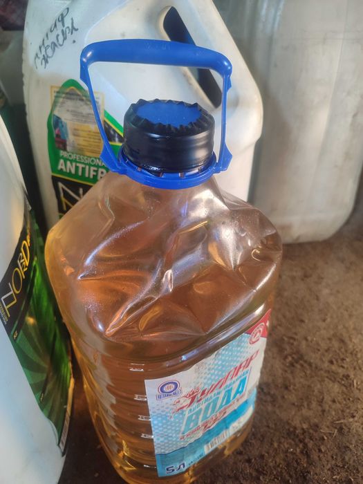 Масло индустриальный бу