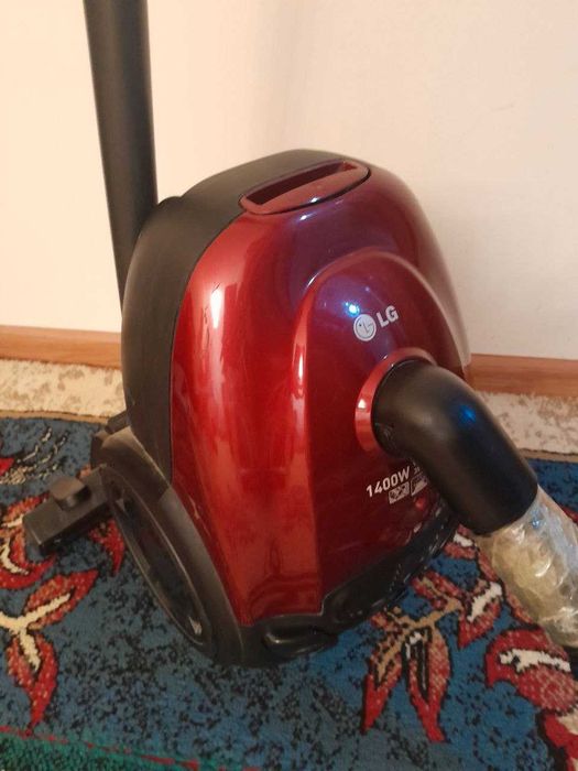 Пылесос LG версия