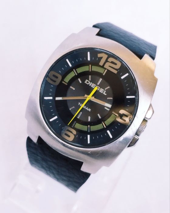 Ceas bărbătesc Diesel Other DZ-1109, cu quartz, otel inoxidabil