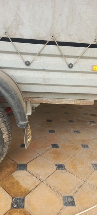 Прицеп МЗСА россия