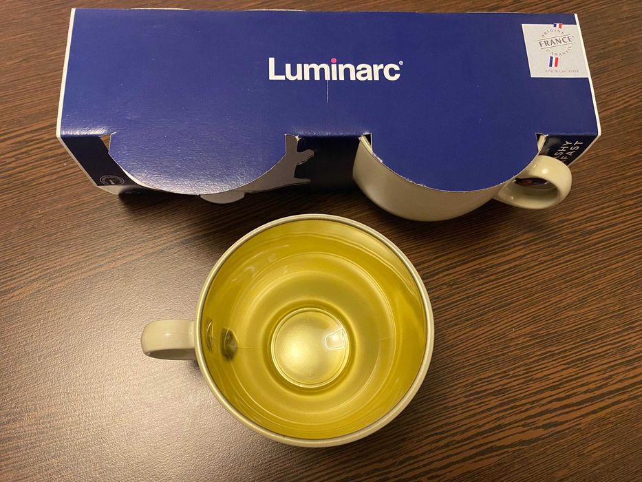 Set 2 Cani Luminarc -  50 CL Made in France