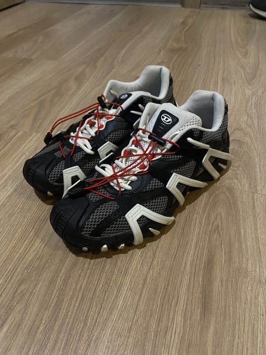 Diesel S-Prototype-Cr Черни