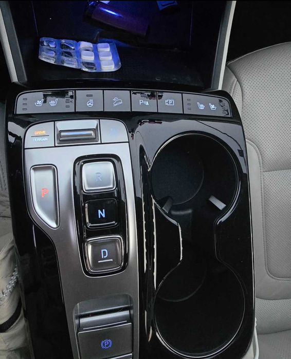 Hyundai Tucson 2021 – Hybrid (Benzină), 180 CP, Echipare Full / Premium