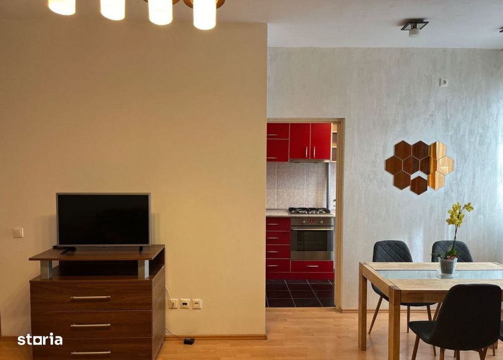 Apartament 2 camere | 5' Militari Shopping Center | mobilat-utilat