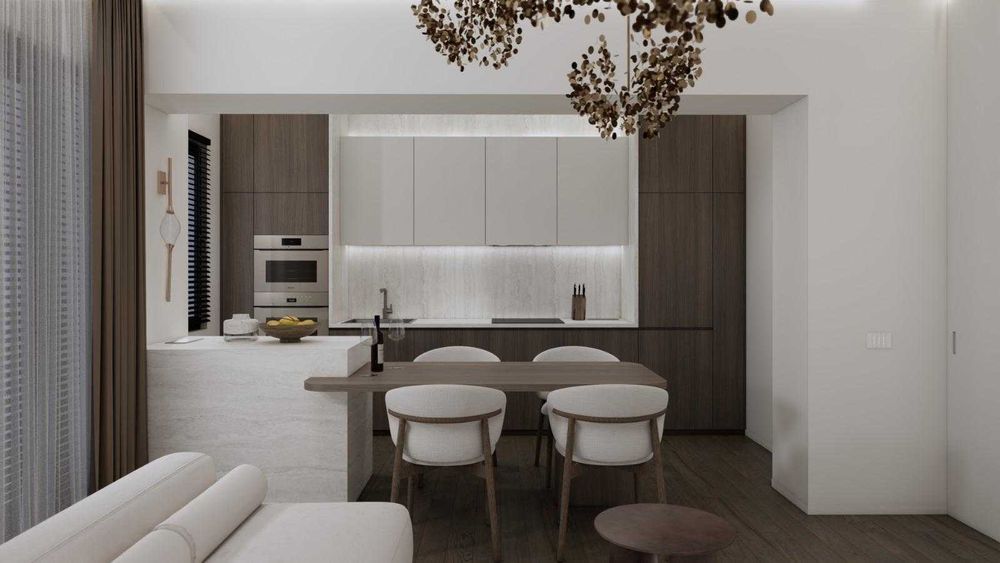 Apartament exclusivist de 4 camere | 127 mp | Design interior de autor | 2 locuri de parcare | Pipera