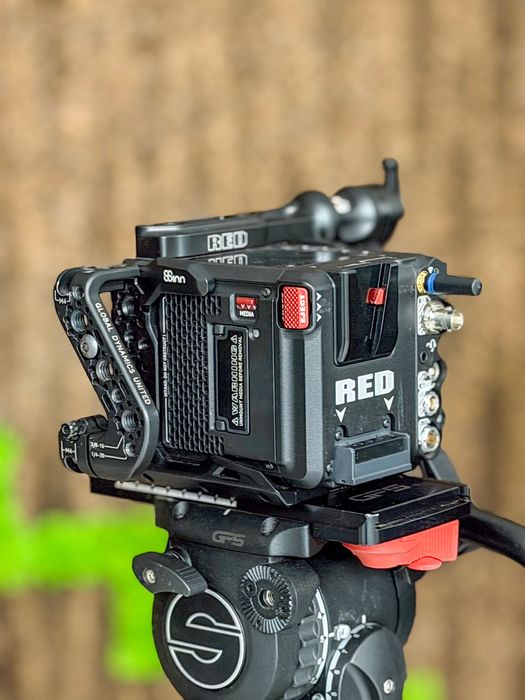 Red Komodo X 6k (V-Mount)