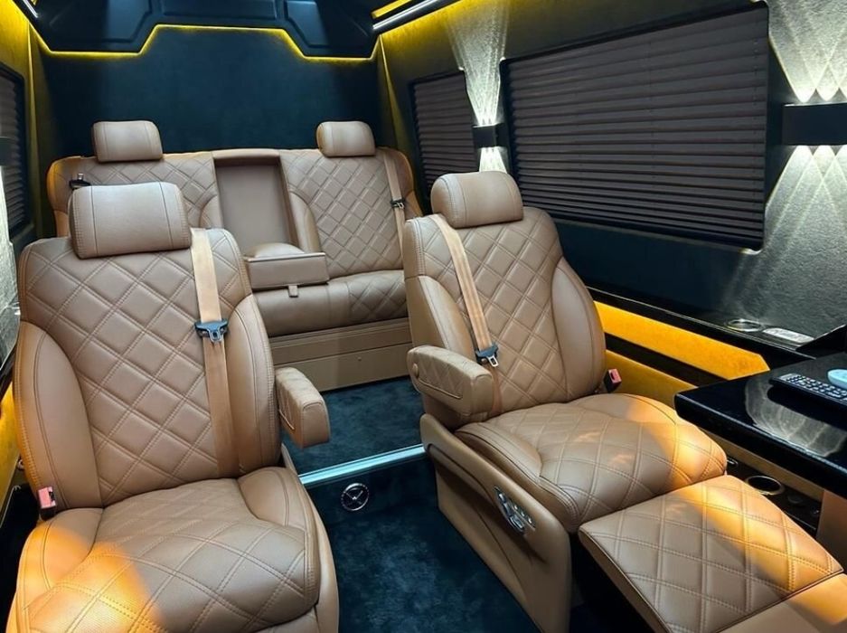 Микроавтобус Бизнес класс Поездки Туры Экскурсии Услуги по Узбекистану