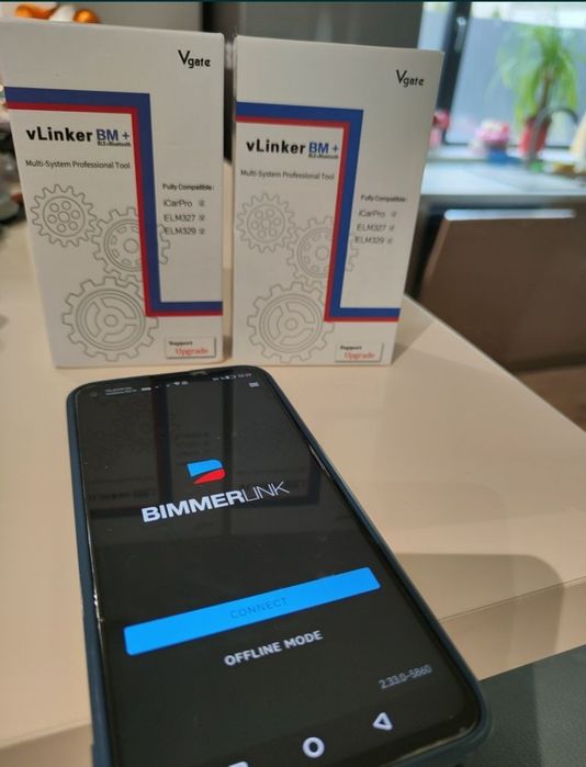 Interfata BMW BimmerLink & BimmerCode codare Bmw activare regenerare