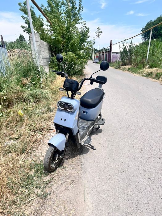 Продам Электроскутер модель Танк