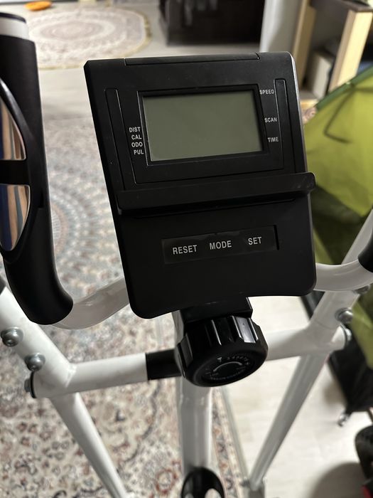 Эллиптический тренажер