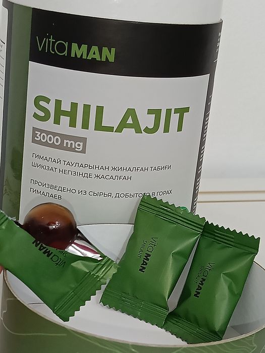 Витаман шиладжит мармелад