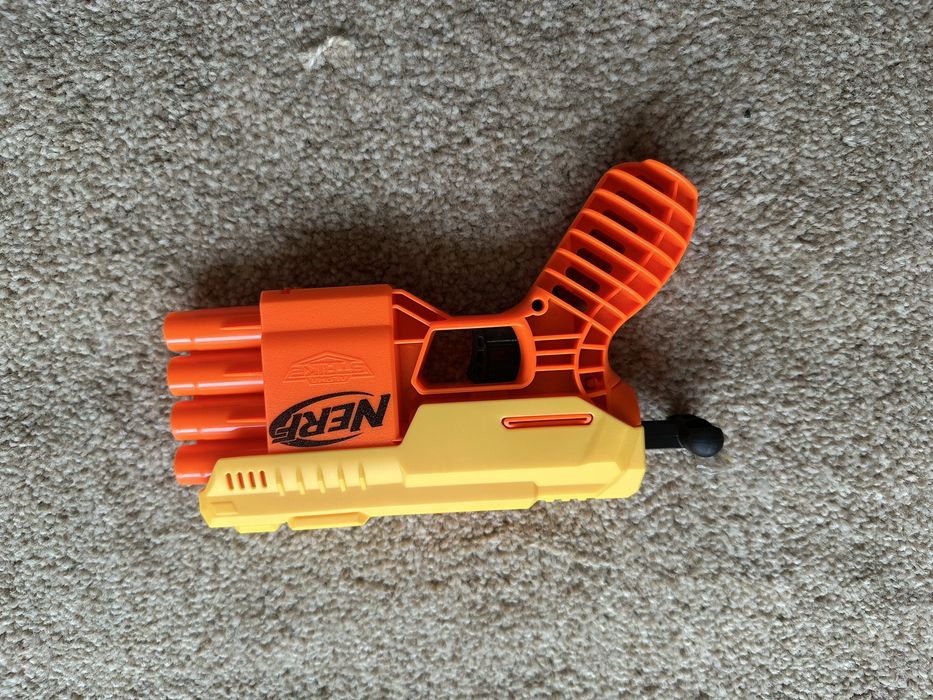 NERF  различни видове