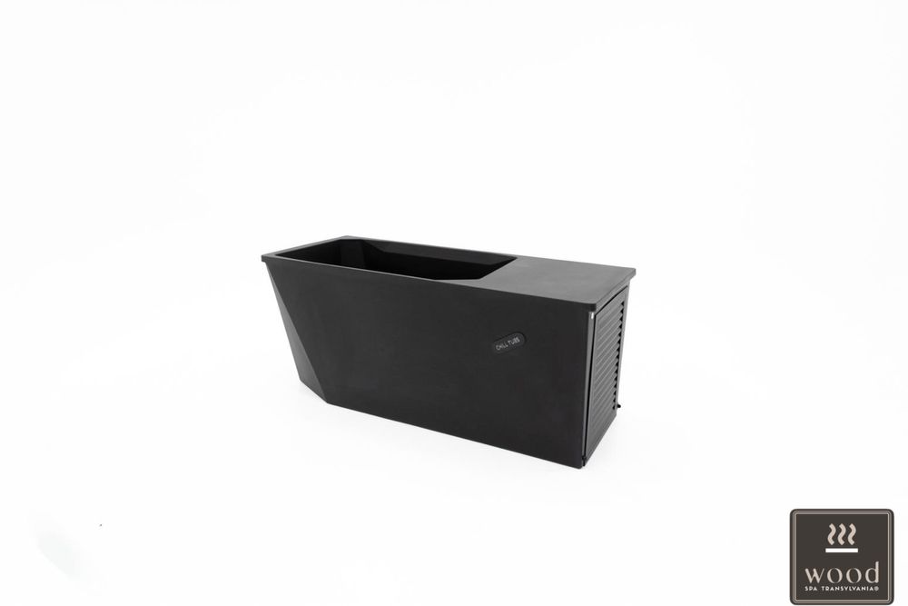 Chill Tub Lite – Cadă profesională pentru terapie cu apă rece, destinată utilizării acasă sau în centre wellness.