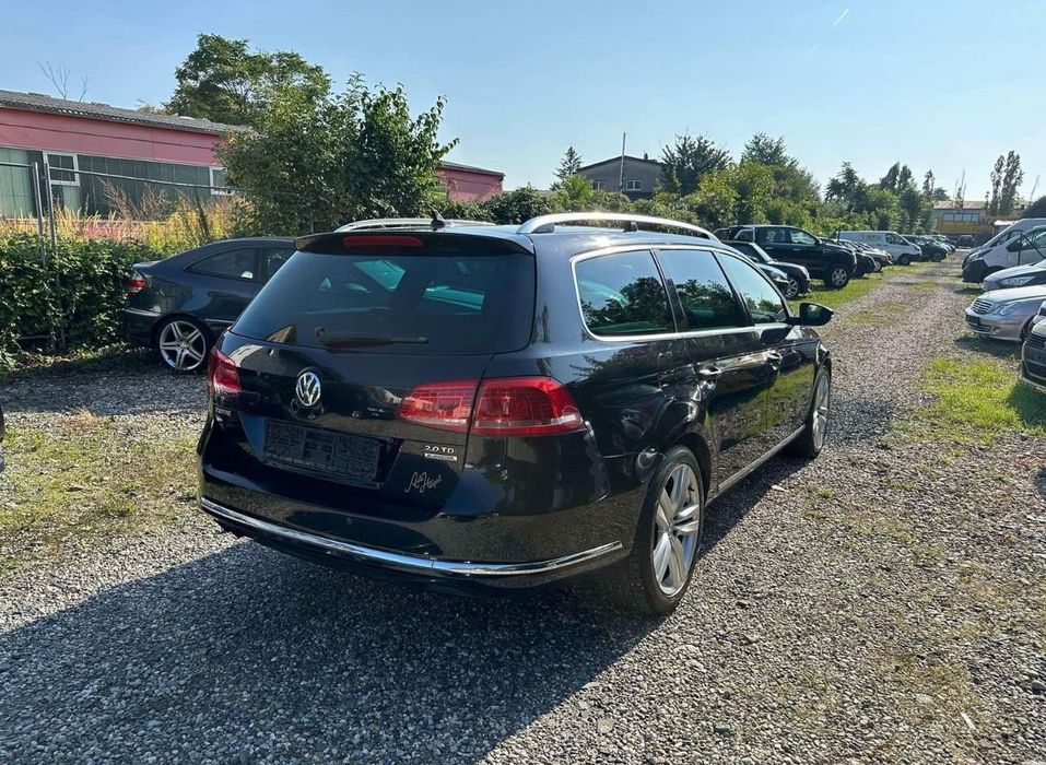 VOLKSWAGEN Passat 2013 — imagine 3