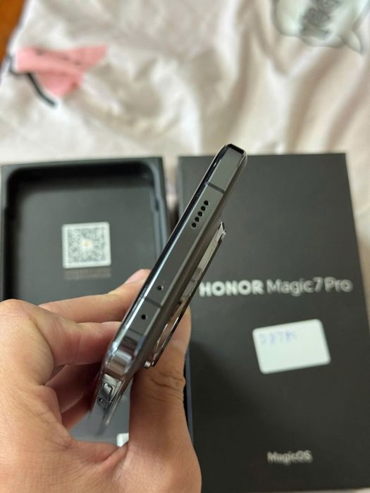 Honor magic 7 pro