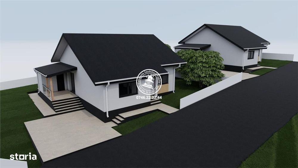 Vila de vanzare IASI, TOMESTI