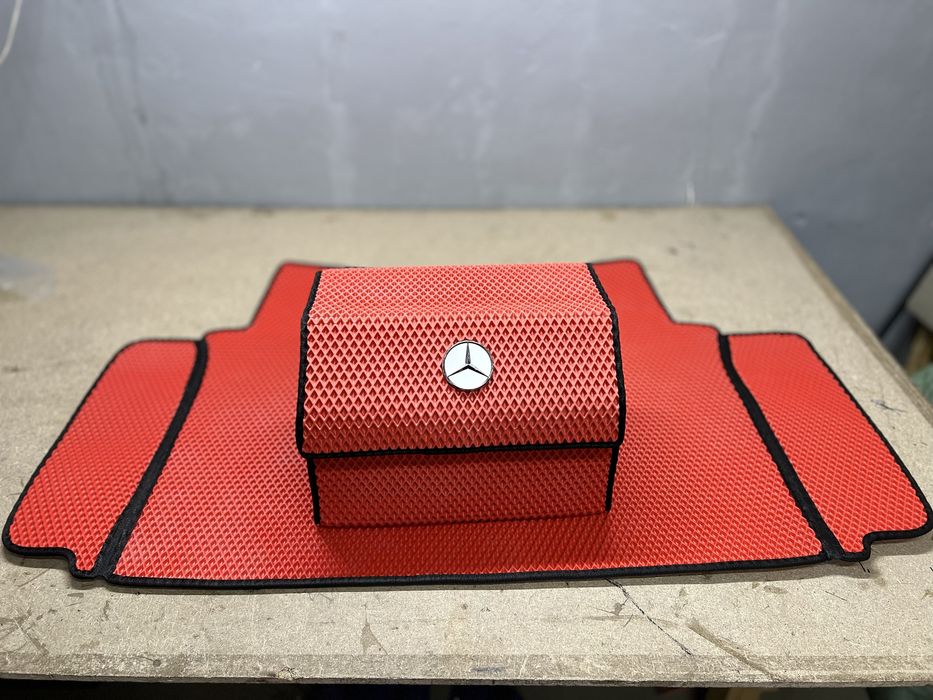 Авточехол, ева полик, 3д-5д поликтер