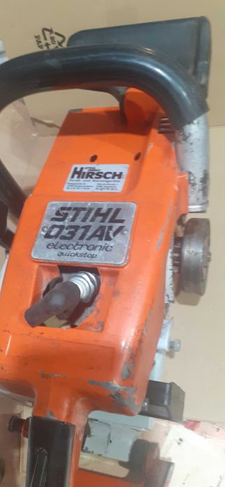 Drujba Stihl 031 originala, germana, incompleta