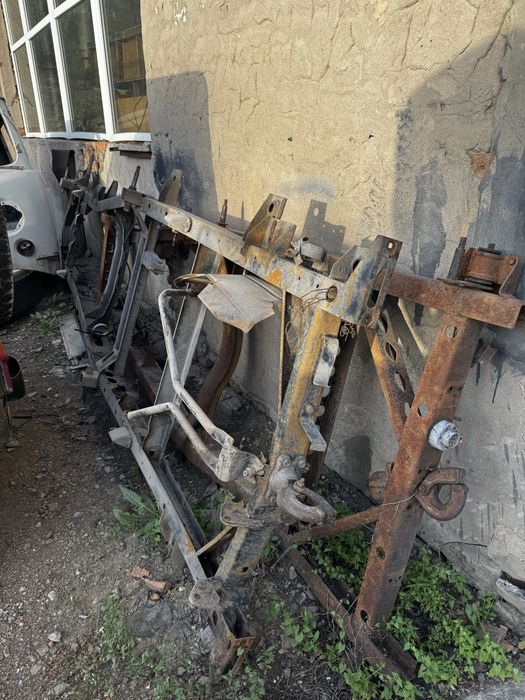 Вакум уаз буханка фермер хантер разбор уаз