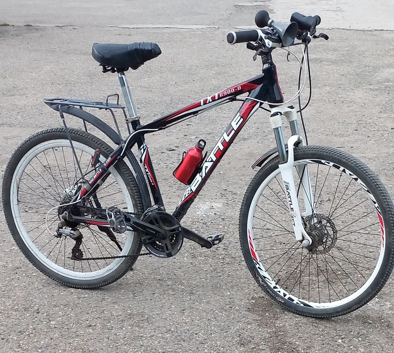 Battle скоростной