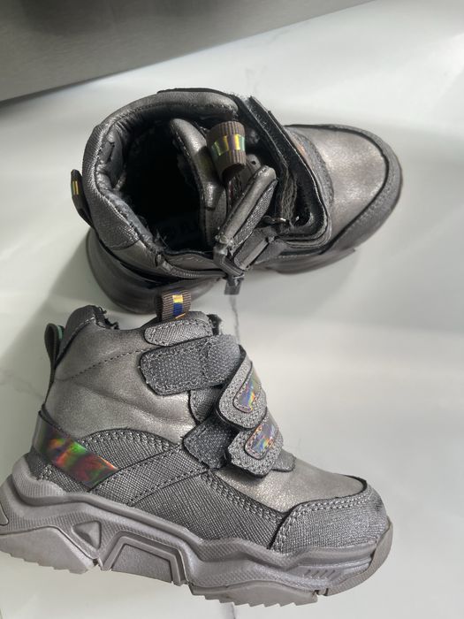 Ботинки демисезонные