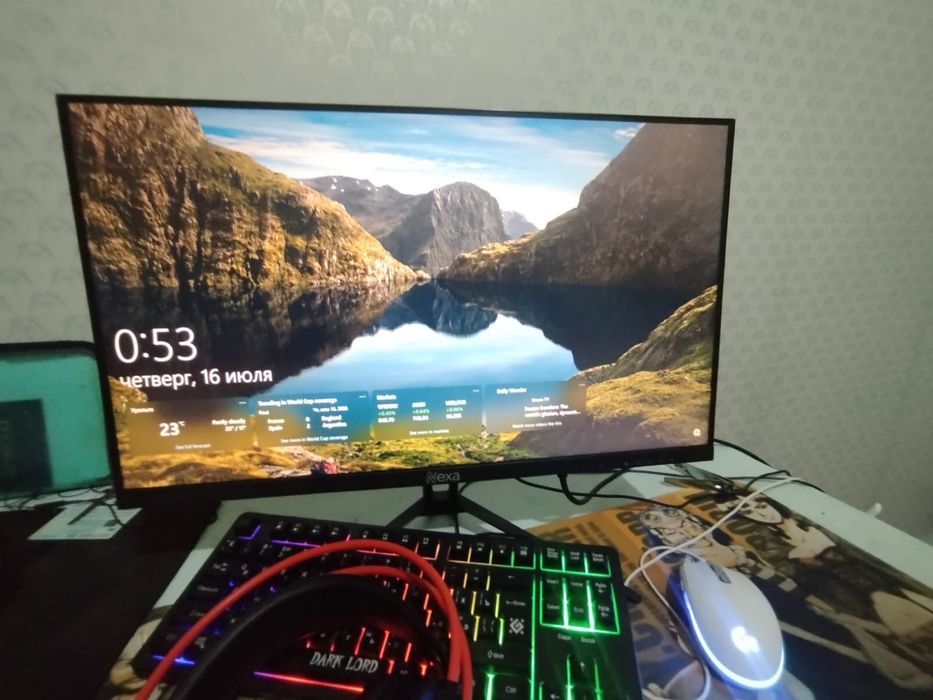 Продаю игровой компьютер