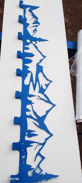 Кийим учун вешелкалар