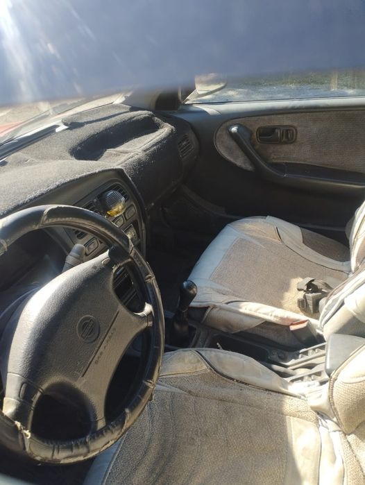 Продам машину состояние среднее