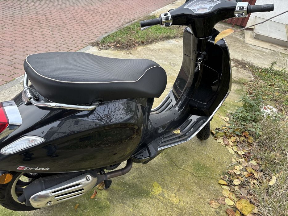 Vespa sport 2023