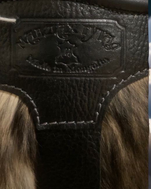 Настоящие  Сапоги унты