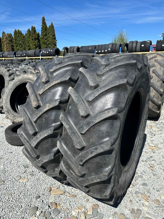 Continental 420/85R30 - Anvelope Agricole, Stare excelenta, Garantie 100%