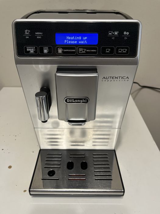 Delonghi Autentica Cappuccino