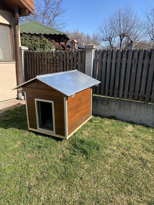 Cuşcă pentru câine cu incalzire