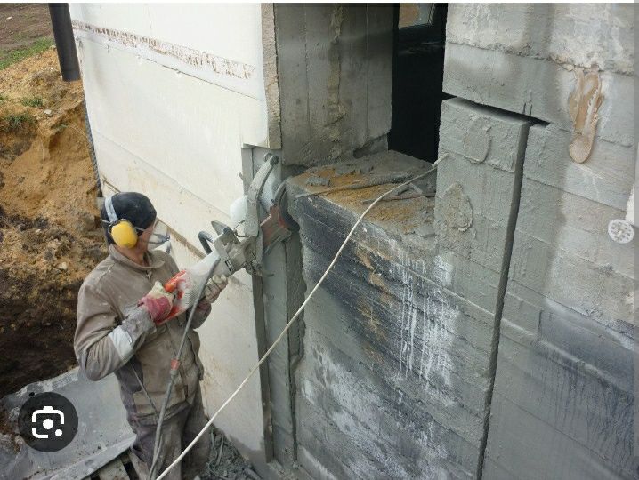 Демонтаж услуги перегородка