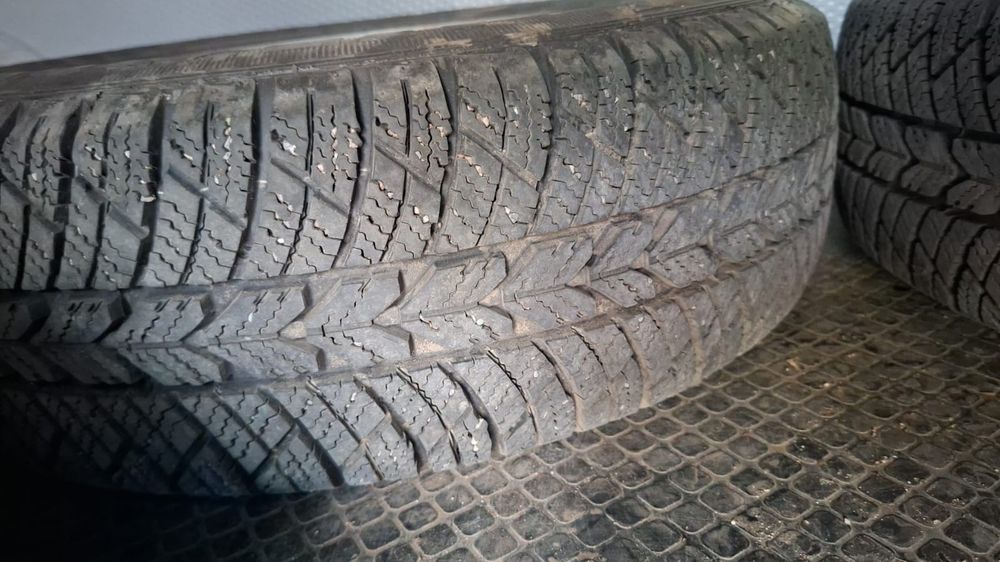 Диски с шинами Ваз