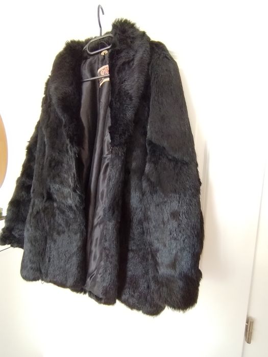 Haină impecabila de blană naturală