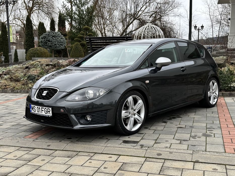 Seat Leon FR