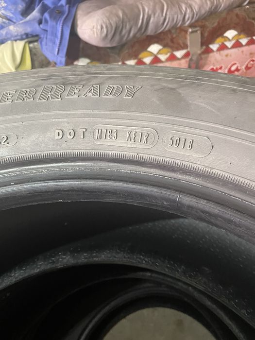 Goodyear 4 шт всесезонки, R18