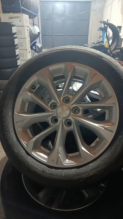 Диски chevrolet tracker cruze monzo