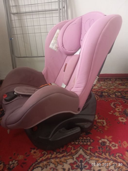 Детское кресло в автомобиль срочно