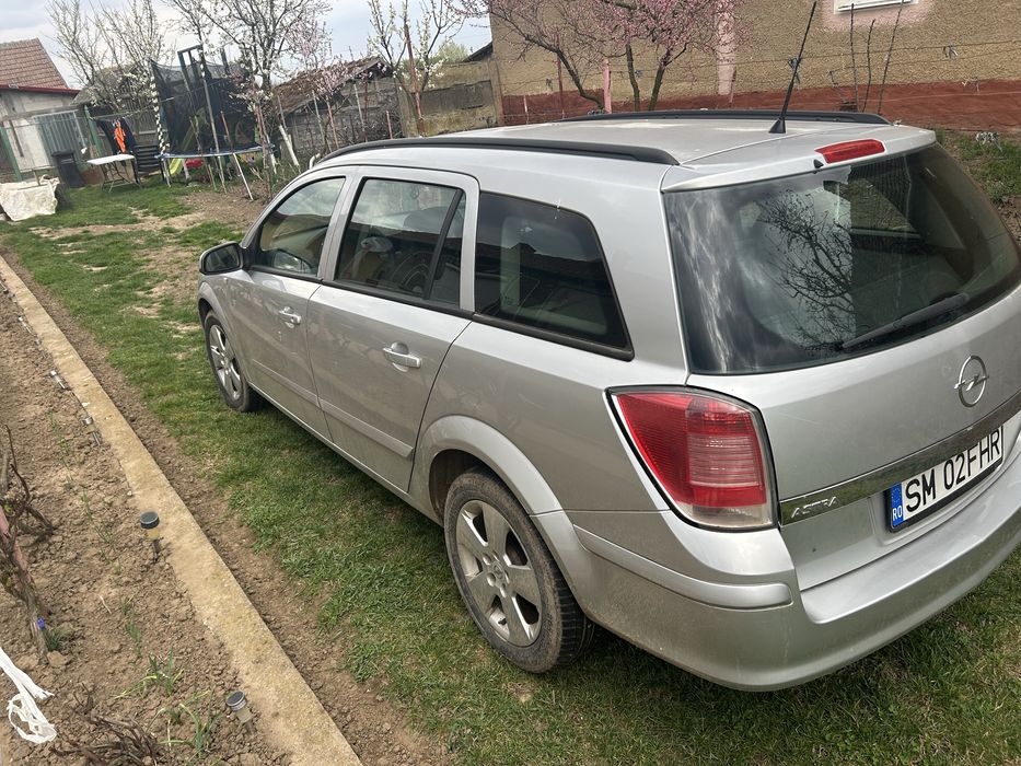 Vand Opel Astra H