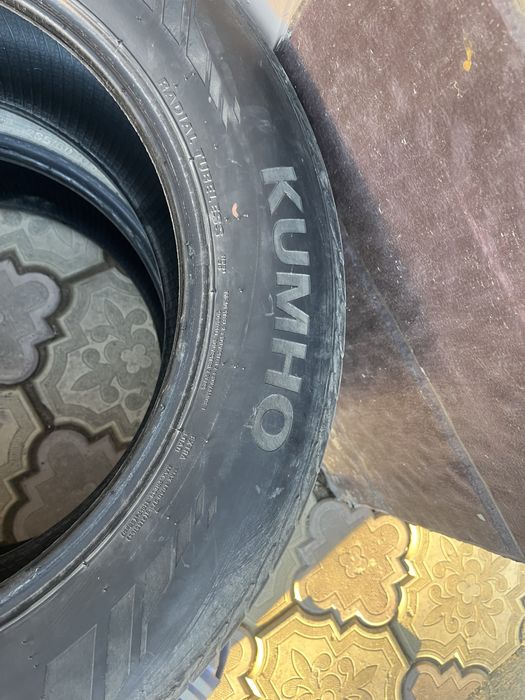 Продам покрышки летние