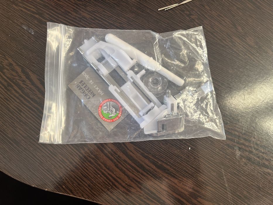 Продается швейная машина