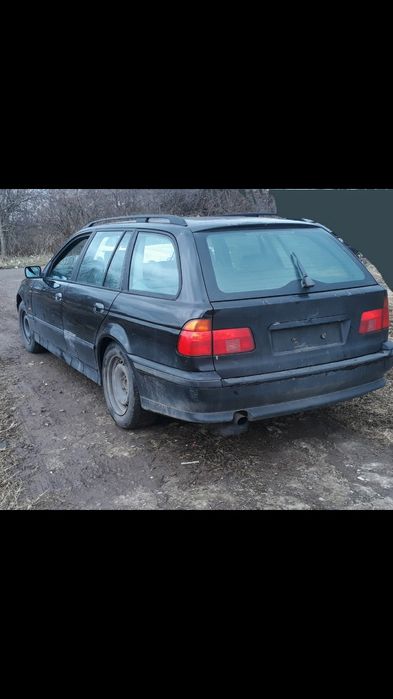 BMW 520i e39 touring m52b20 97год. БМВ комби е39