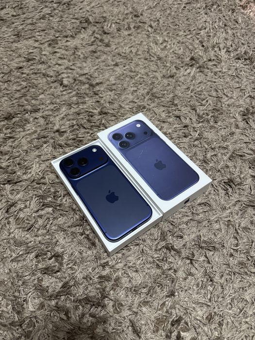 Vand iPhone 17 Pro - 512 GB - Excelent