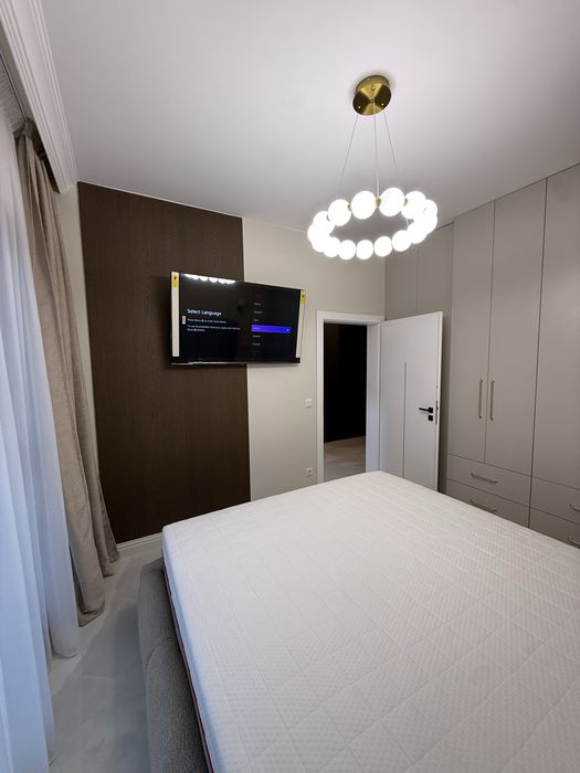 Apartament nou de inchiriat